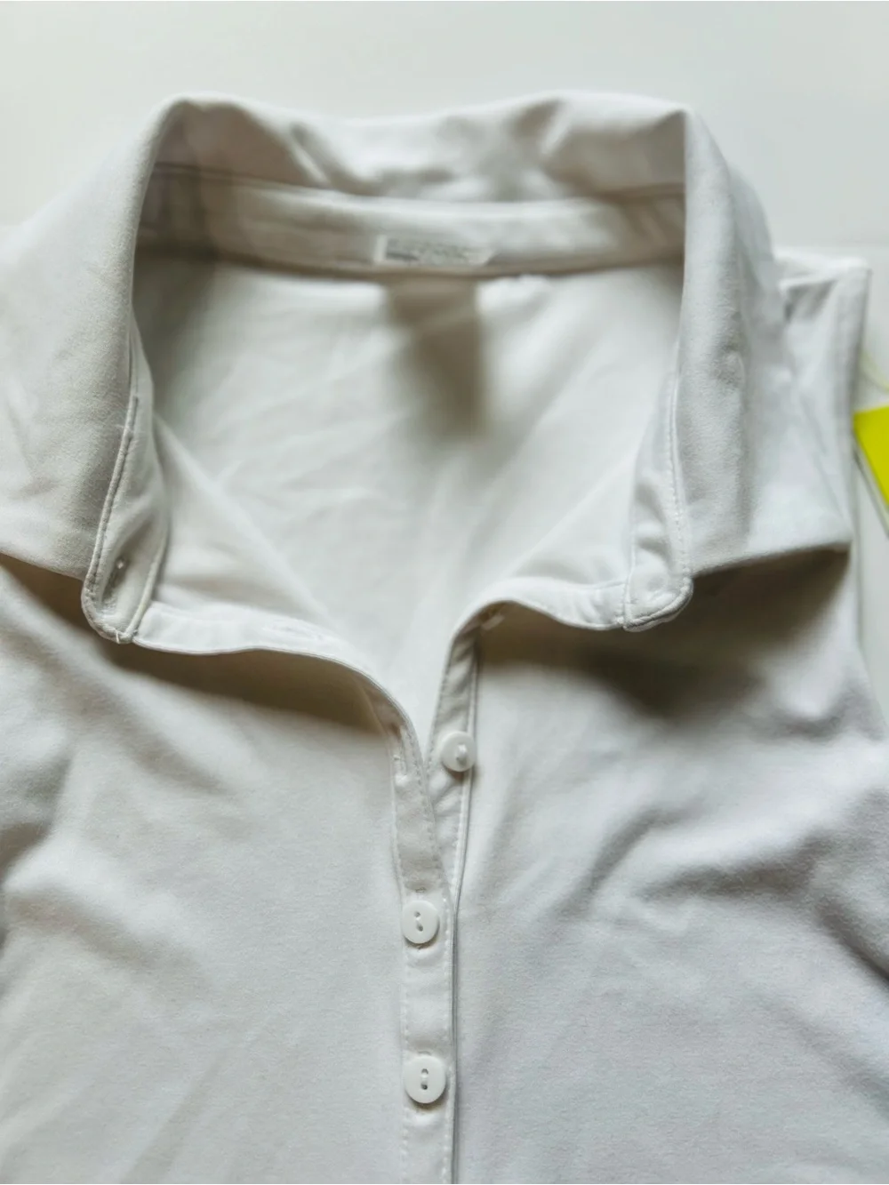 ALL IN MOTION POLO TOP - Picture 3 of 5